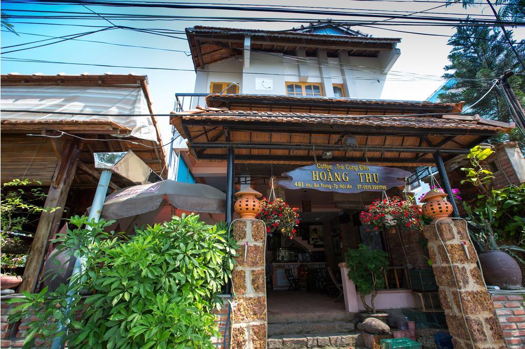 Hoang Thu Hostel Hội An Kültér fotó