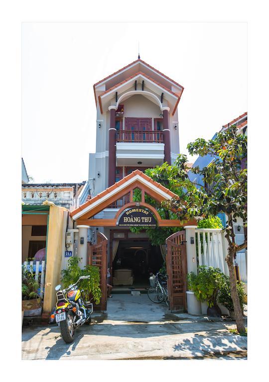 Hoang Thu Hostel Hội An Kültér fotó