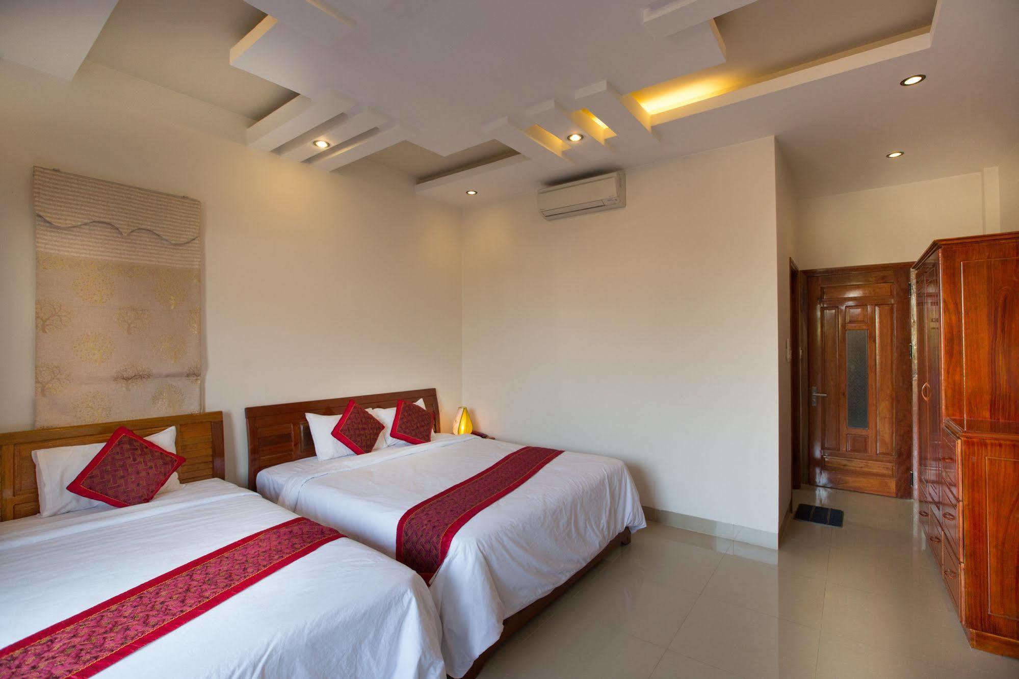 Hoang Thu Hostel Hội An Kültér fotó