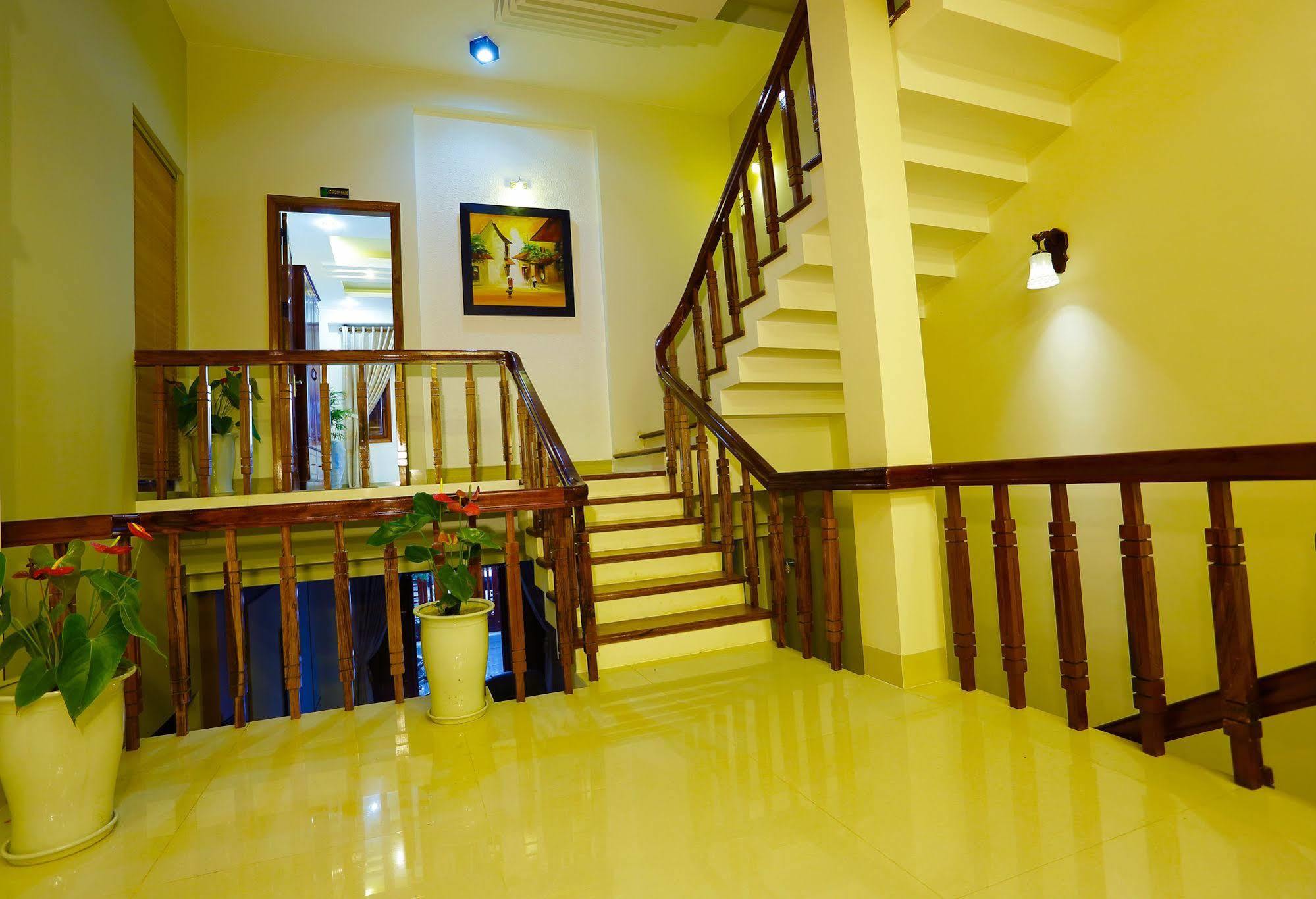 Hoang Thu Hostel Hội An Kültér fotó